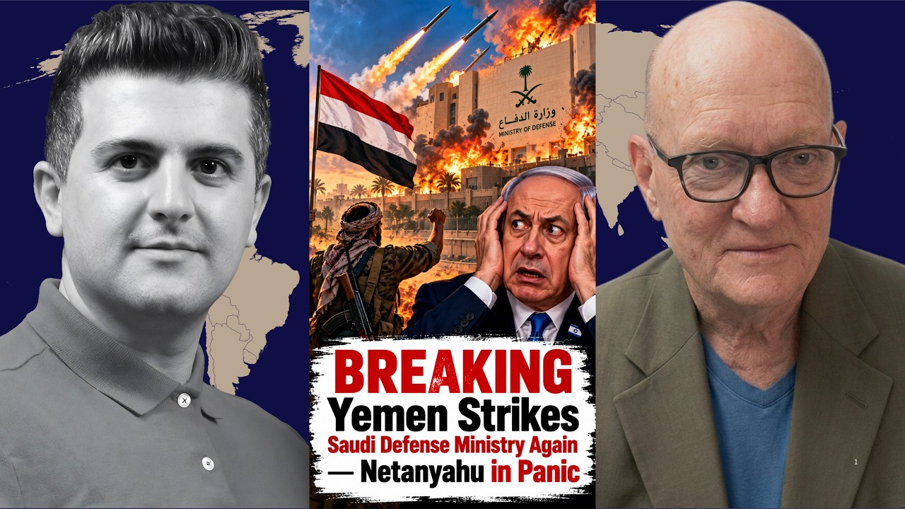 Col. Larry Wilkerson: BREAKING: Tehran Summit with Mecca Pact - Yemen Strikes Saudi Defense