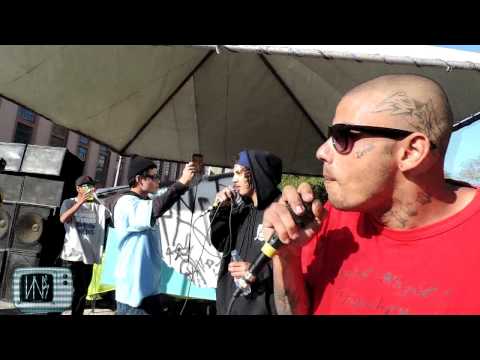 RAP NA USINA 5ª  - FQV MC's