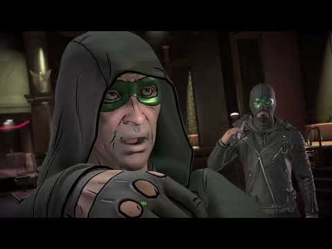 Batman The Telltale Series 4K (Classic Edition) - Season 2 (2017)