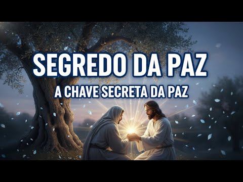 O Último Conselho de Jesus (Inspirado em Haroldo Dutra): A Chave Secreta Para Viver em Paz