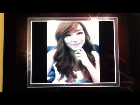 120512 SNSD-TTS Tiffany Starcall