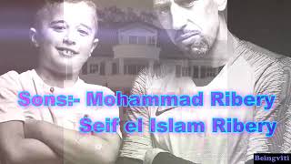 Franck Ribéry Beautiful Family | ***Gorgeous Daughters*** | Sons Mohamed & Islam