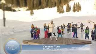 Vanessa Tuna -The World Is Mine  Fernsehgarten 2014