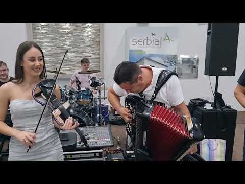 Orkestar Darka Antića - "Lavovi" Bugarinović  Svilajnac