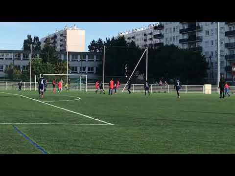 FCRM U11 2008 ELITE VS MEUDON Victoire 8 à 1