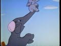Closing To Dumbo 1982 VHS