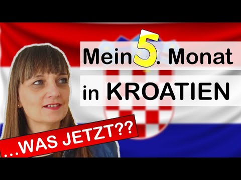 Wo geht es hin nach 5 Monaten Kroatien? (Auswandern auf Zeit mit Hund)