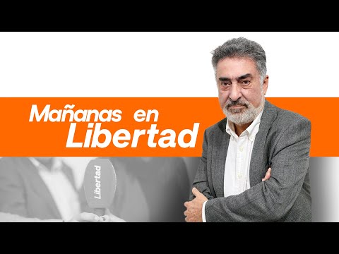 DIRECTO | Mañanas en Libertad con Luis del Pino 31/05/2024