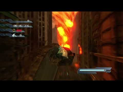 Sonic '06 - Crisis City (Silver) - 0'53"866 - (Story Style)