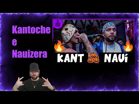 Português "SemVidaSavy" Reação - (🔥🔥) Kant x Nauí (DF) | 1FASE | 211ª Batalha do Ana Rosa