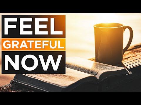 5 min Gratitude Meditation