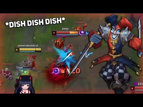 Shaco è tornato 💪 | YamatosDeath