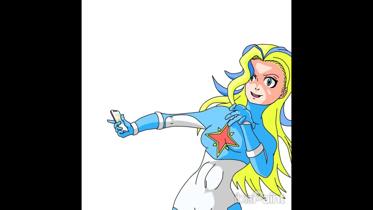 Um dos Extras do Mangá - One of the Manga Extras #timeherobs #manganacional #timelapse #ibispaintx