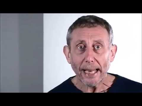 Beauty And The Critic Part 5 - Michael Rosen gets lost/The Hyenas attack