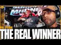 LOADED LUX VS NU JERSEY TWORK REACTION WINNING WITH ANGLES
