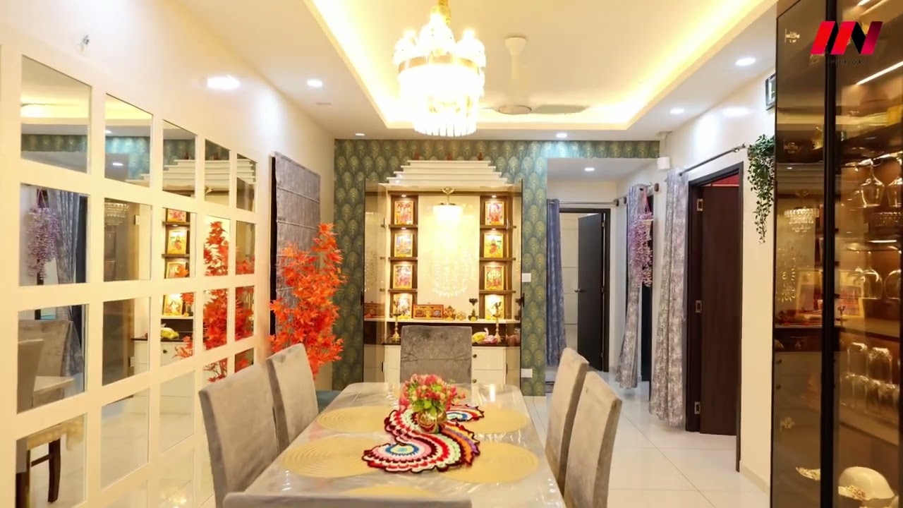 Luxury home interior design at Sobha Sentosa