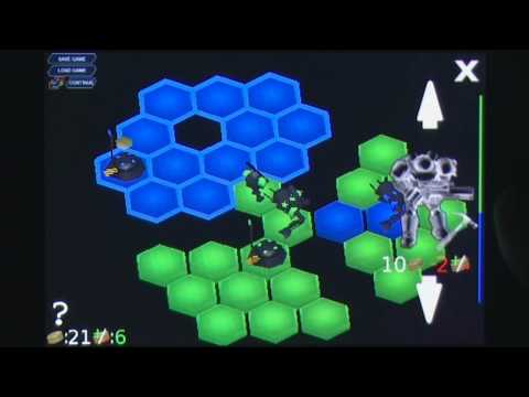 Tactica iPhone Gameplay Video Review - AppSpy.com