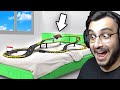 I BUILD A RC RACE TRACK IN REAL LIFE