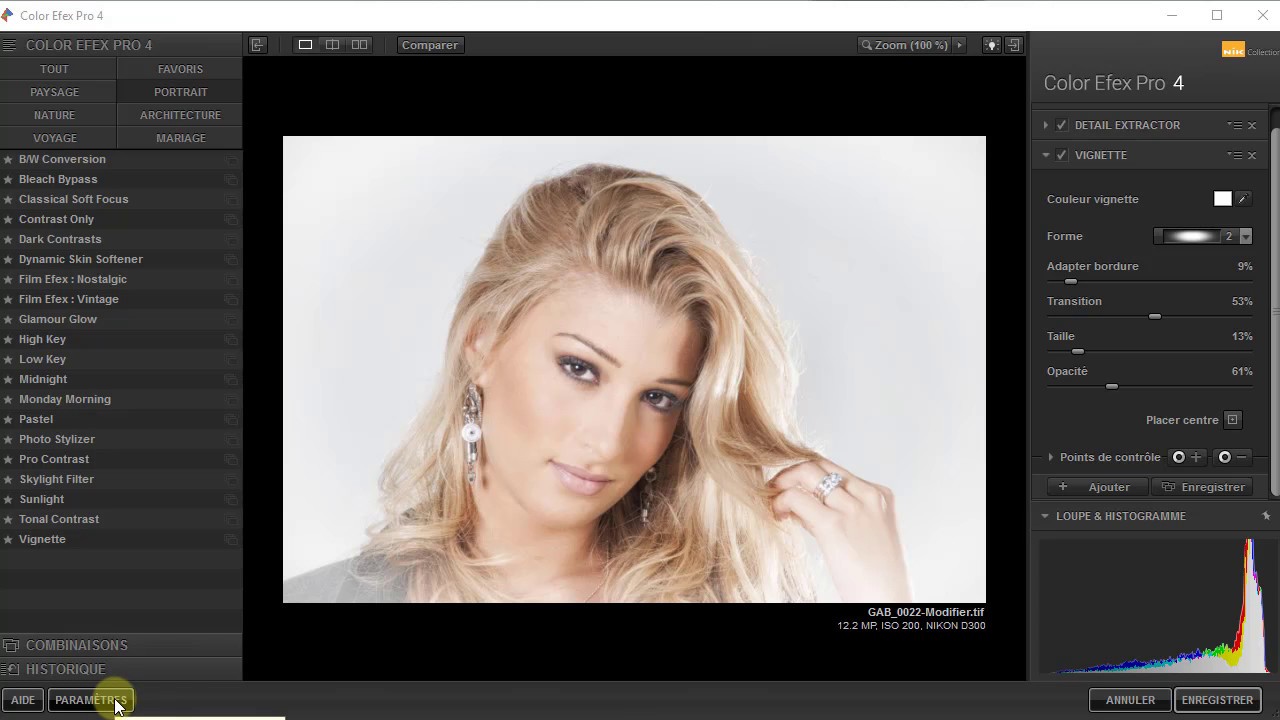 Nik Collection : Color Efex Pro 4 - Partie 3