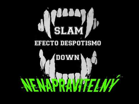 EFECTO DESPOTISMO - EFECTO DESPOTISMO - Nenapravitelný