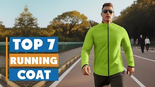 Best Lightweight Running Coats – Top 7