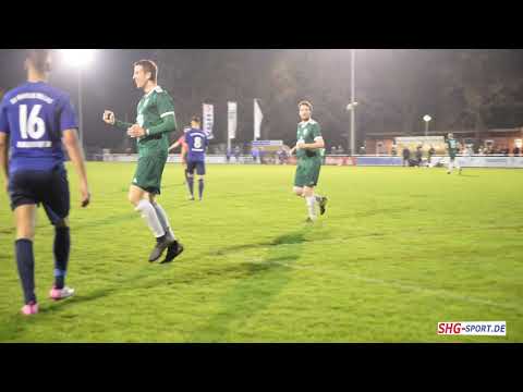 Szenen VfL Bückeburg   SV Iraklis Hellas 02 04 2019