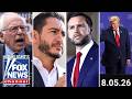 Fox News Highlights - August 5, 2026