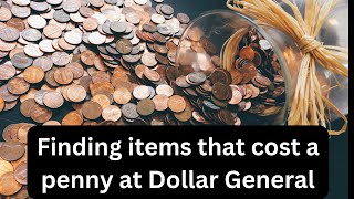 Hidden Treasures: Unbelievable Penny Finds at Dollar General