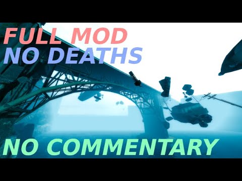 Half Life 2 mod - HWY 17 FULL MOD WALKTHROUGH