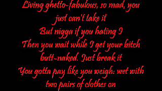 Big Pimpin&#39; by Jay Z ft. UGK [dirty] with lyrics