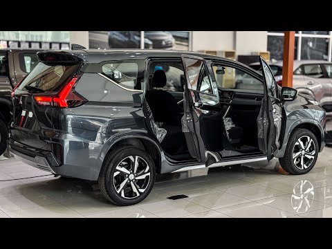 2025 Mitsubishi Xpander 1.5L Turbo SUV Review Interior and Exterior