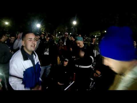 THOM vs NOODLE - 4tos R.I.M.A 8/9 Beats By MalditoKarma