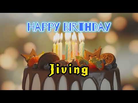 Happy Birthday To You Jiving