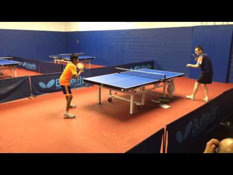 Sid Naresh vs Haibin Huang