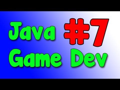 Java Game Development 7 Keyboard Input