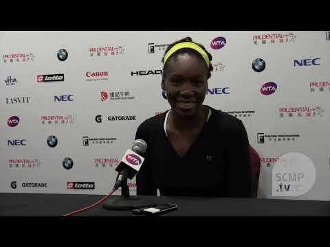 Highlights of the Prudential Hong Kong Tennis Open semi-final: Venus Williams vs Jelena Jankovic