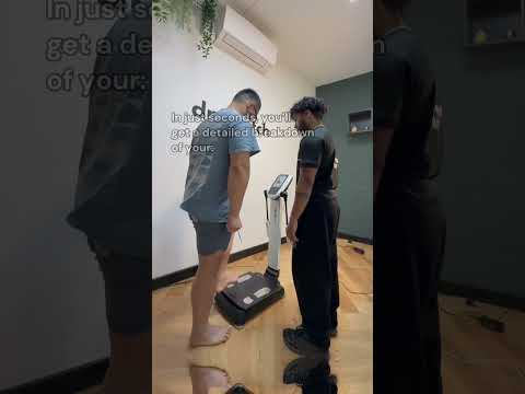 InBody Scanner