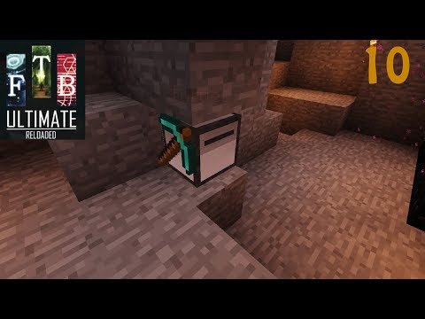 Energiezelle & Mining Turtle - #10 Let's Play FTB-ULTIMATE RELOADED [Deutsch/German]