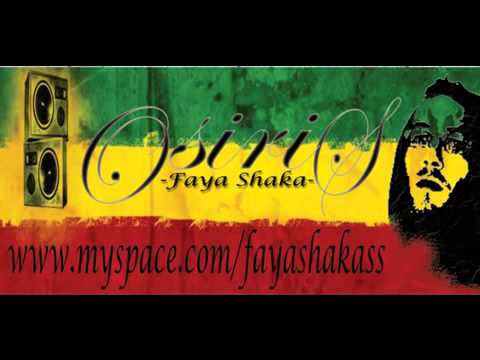 Osiris - Dsf ganjaplate