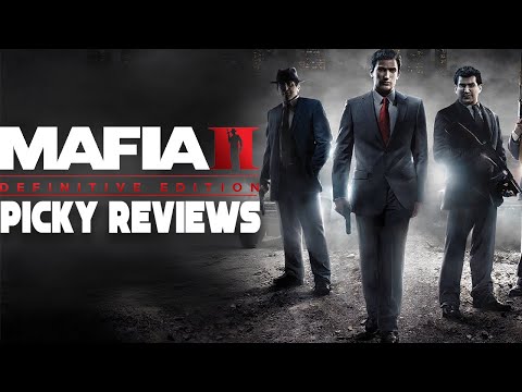 Mafia 2: Definitive Edition in 2026 - Picky Review (Happy New Year)