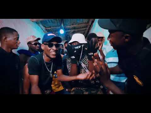 BLACK SAVAGE - BISSAU STYLE Ft Sangue Americano, Makzinn ,Brayner, Mc Pablo (VIDEO OFFICIAL )