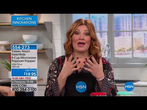 HSN | Kitchen Innovations 08.08.2018 - 01 PM