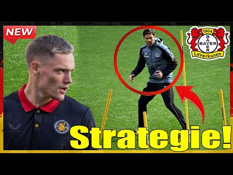 Vor 15 Minuten! Florian Wirtz verrät die neue Taktik von Xabi Alonso!