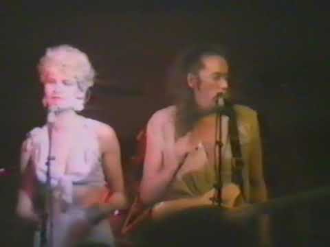 Jackie Leven Band - Greyhound, London c1983