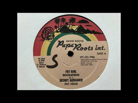 Fat Head - Secret Admiarer (Papa Roots 12")