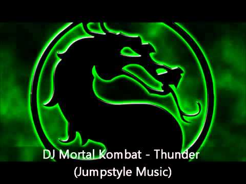 BEST TECHNO JUMPSTYLE EVER ?! DJ MORTAL KOMBAT