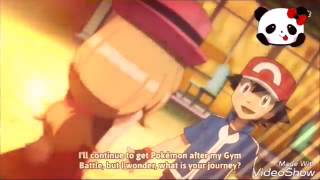 😳😳Shelter(Ash x serena)(Alan Walker)😆😆😆