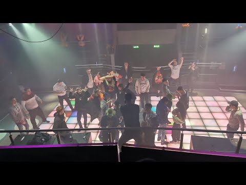 BRAD RIFFRESH & MC MASTER C - SANCTUARY KICK OFF 2022 FLAMINGO BLACKPOOL (LAST TRACK OF THE NIGHT!)