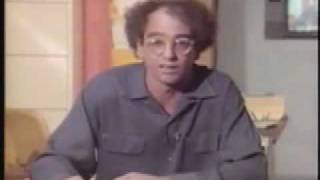 Age: 33
When: 1980
What: Not officially stand-up, but David went on a free association riff during this segment on the SNL-lite show Fridays that just screamed "George Costanza!"