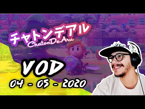 🔴 Émission du 4 Mai 2020 - On s'attaque au 4ème temple !